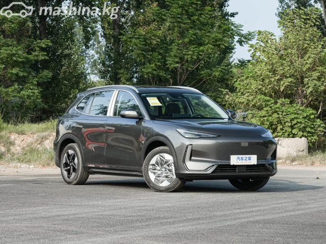 Geely Galaxy E5