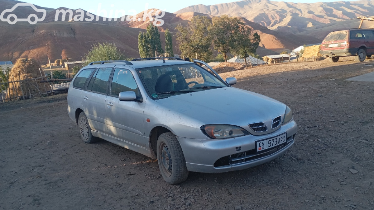Nissan Primera II (P11) Рестайлинг