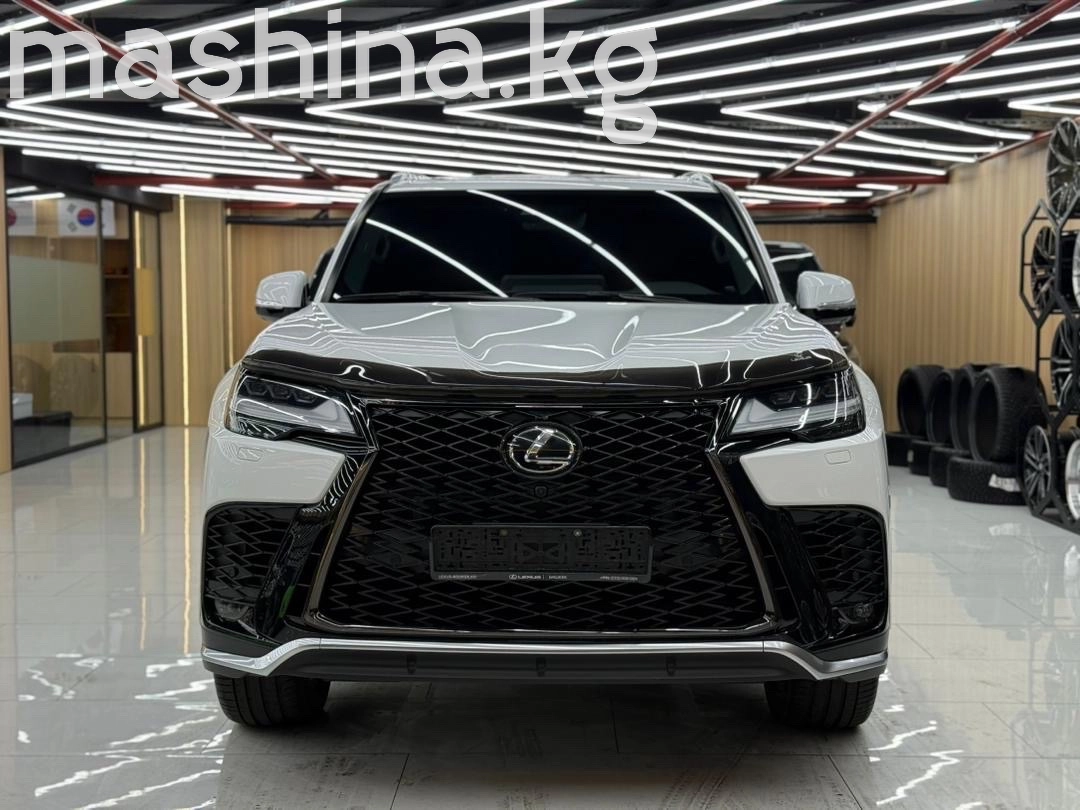 Lexus LX IV 2022