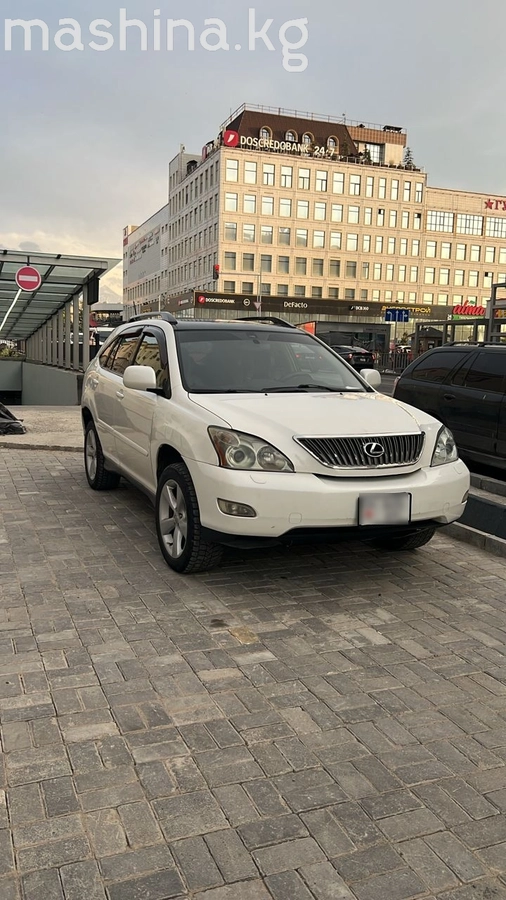 Lexus RX II 2004