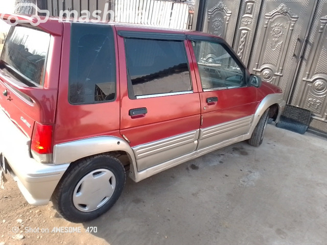 Daewoo Tico