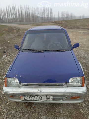 Daewoo Tico