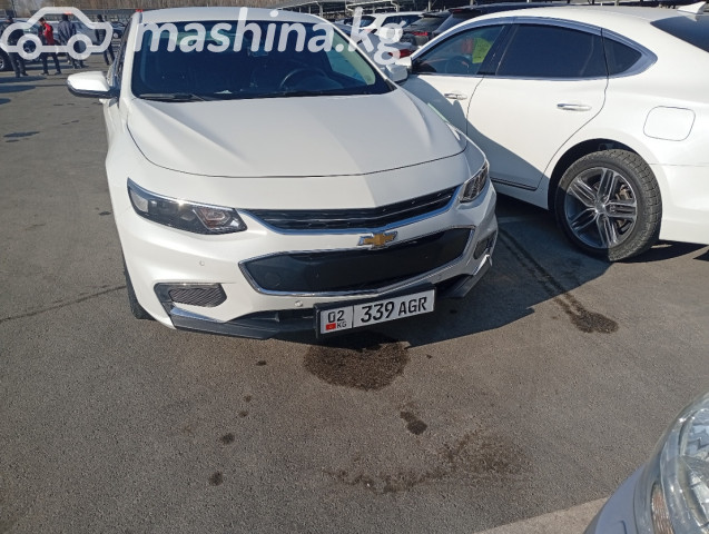 Chevrolet Malibu
