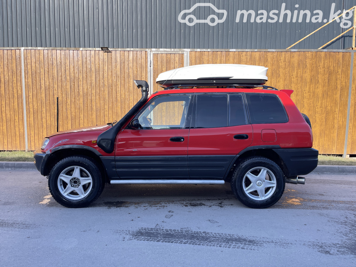 Toyota RAV4 I (XA10)