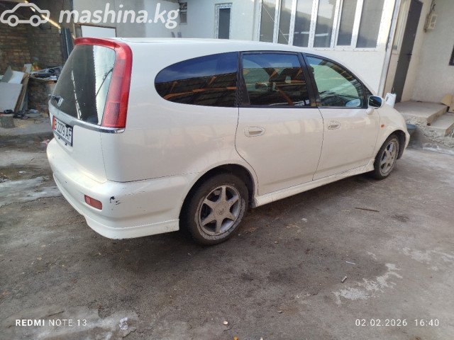Honda Stream