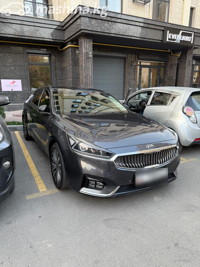 Kia K7 YG (II)