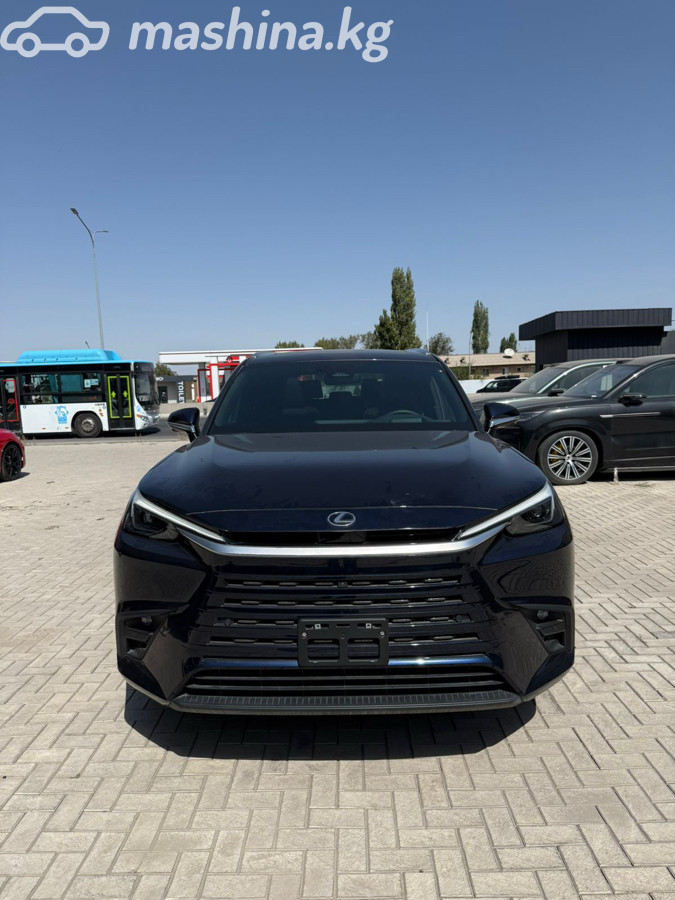 Lexus TX