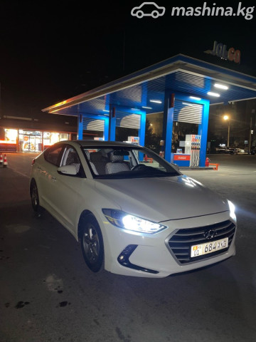 Hyundai Avante