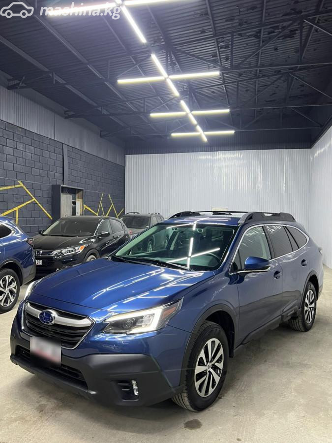 Subaru Outback VI