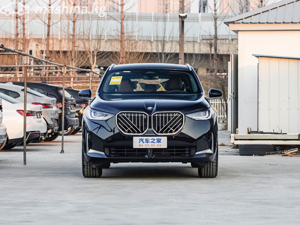 BMW X3 IV (G45/G48)