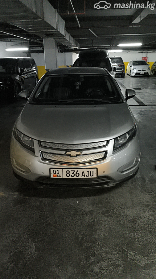 Chevrolet Volt I