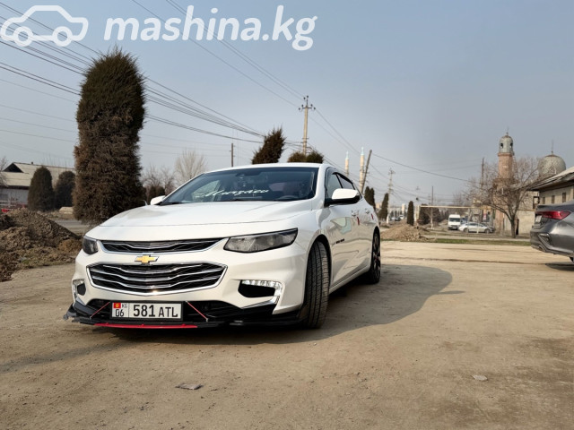Chevrolet Malibu