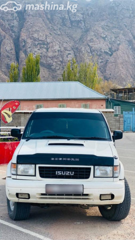 Isuzu Bighorn