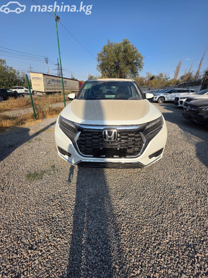 Honda UR-V I Рестайлинг 2