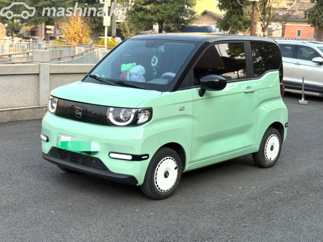 CHERY QQ Ice Cream