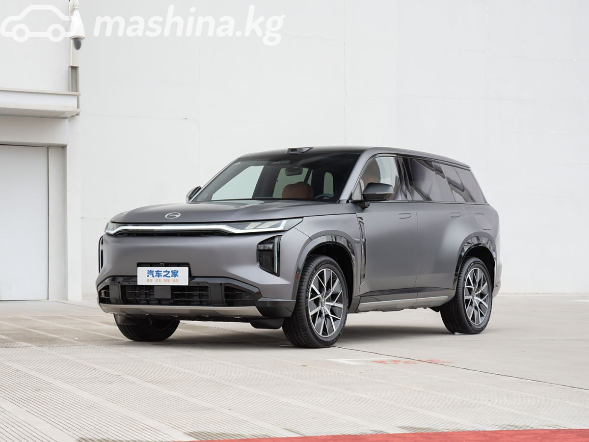 GAC Trumpchi S7