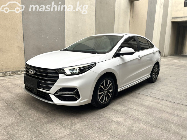 CHERY Arizzo 5 Plus