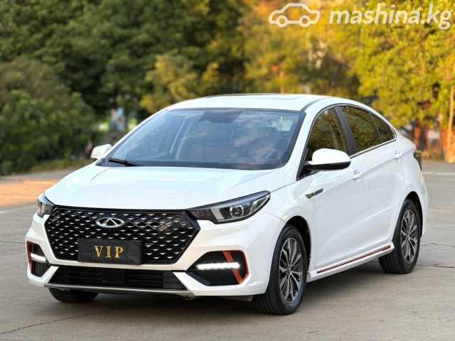 CHERY Arizzo 5 Plus