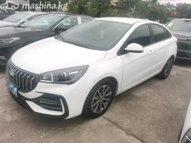 CHERY Arizzo 5