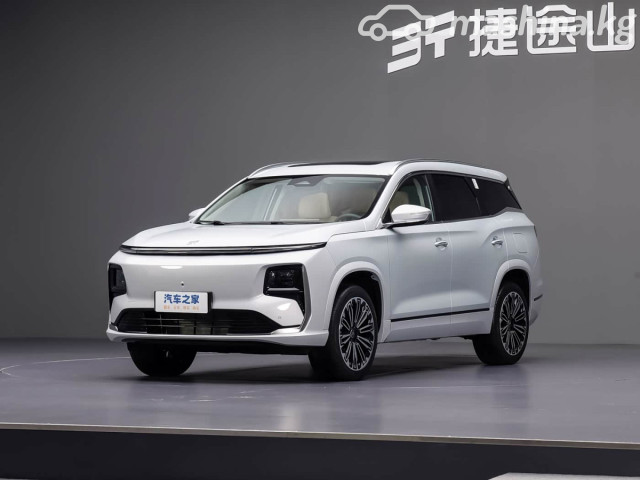 Jetour Shanhai L9