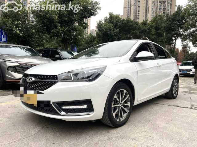 CHERY Arizzo 5