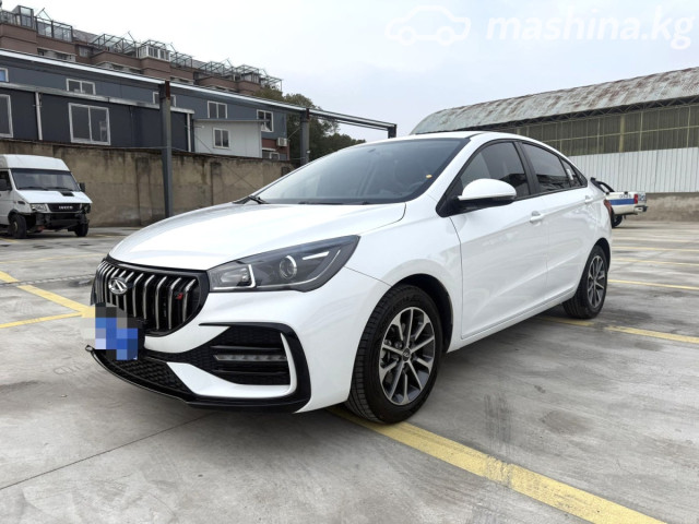 CHERY Arizzo 5