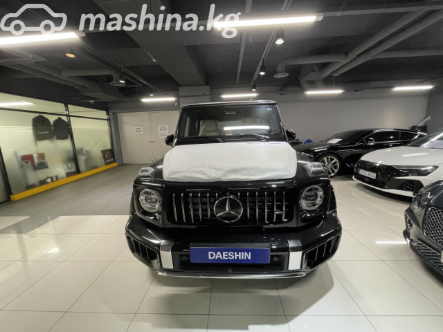 Mercedes-Benz G-Класс AMG