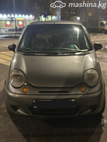 Daewoo Matiz