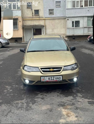 Daewoo Nexia