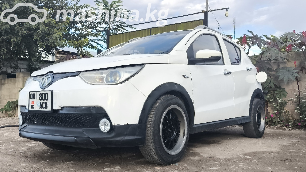 BAIC EC3