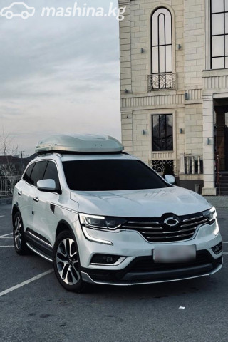 Renault Samsung QM6