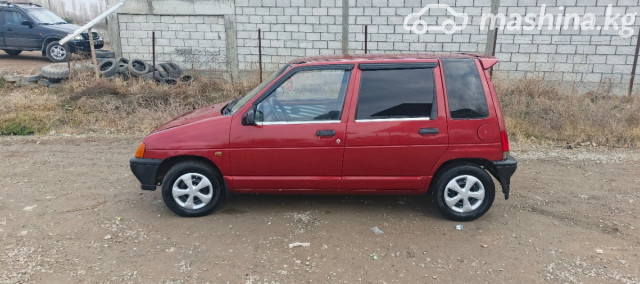 Daewoo Tico