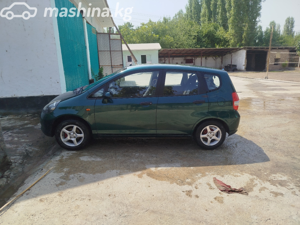 Honda Jazz I