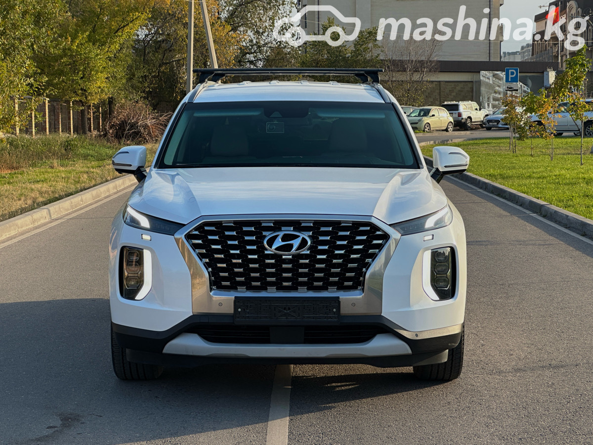 Hyundai Palisade I
