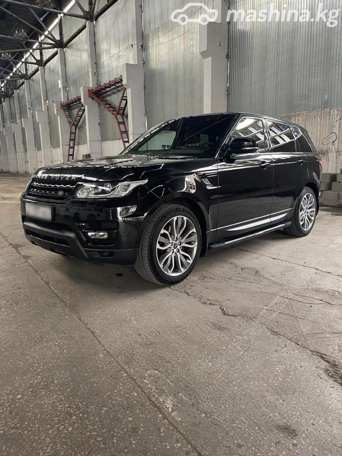 Land Rover Range Rover Sport II