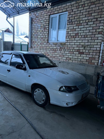 Daewoo Nexia