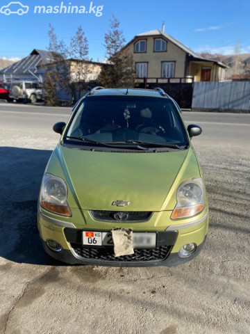 Chevrolet Spark