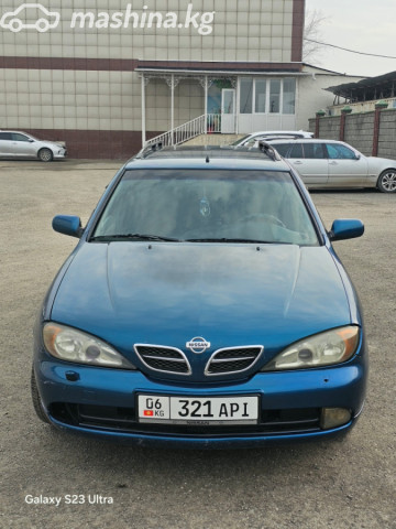 Nissan Primera