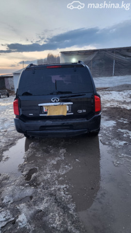 Infiniti QX56