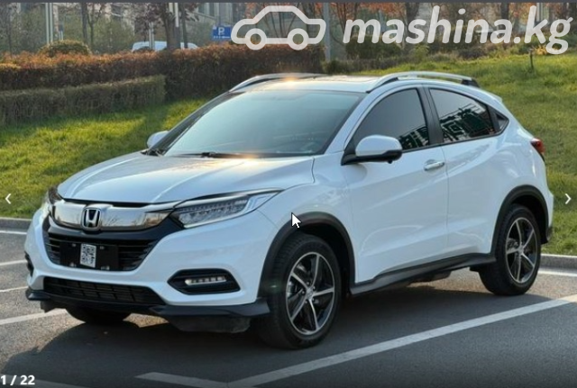 Honda Vezel