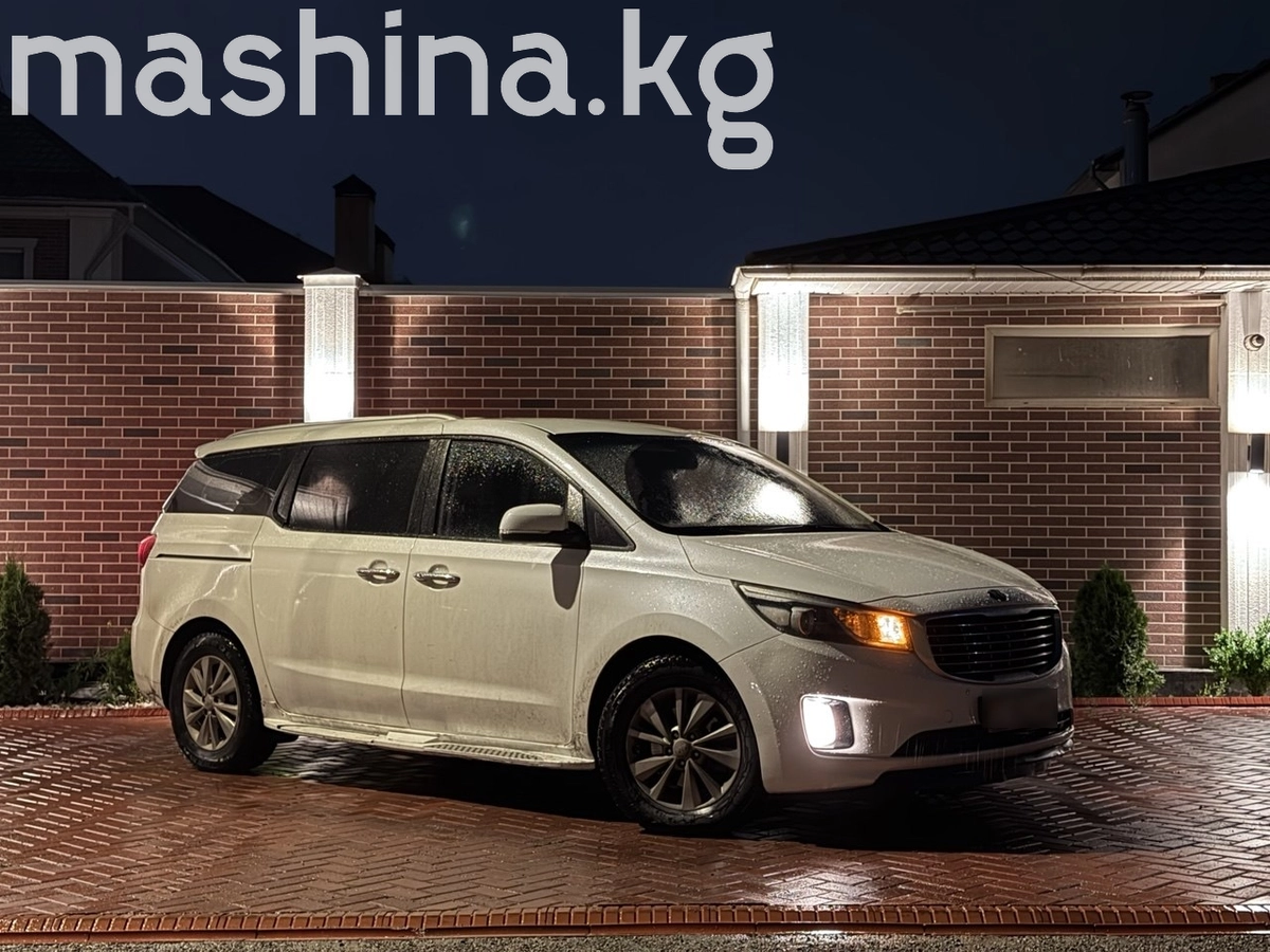 Kia Carnival III 2018