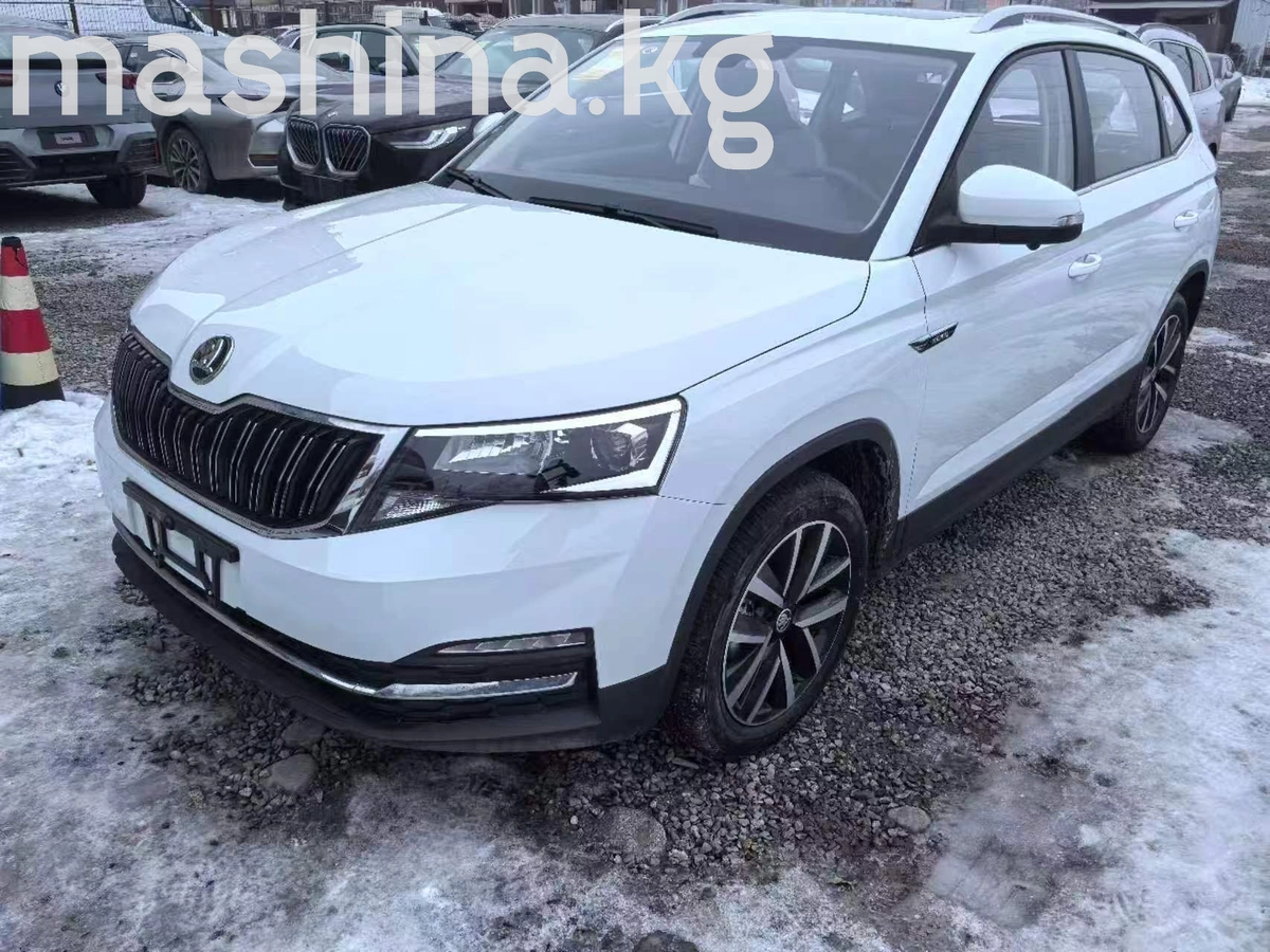 Skoda Kamiq I (China Market) 2025