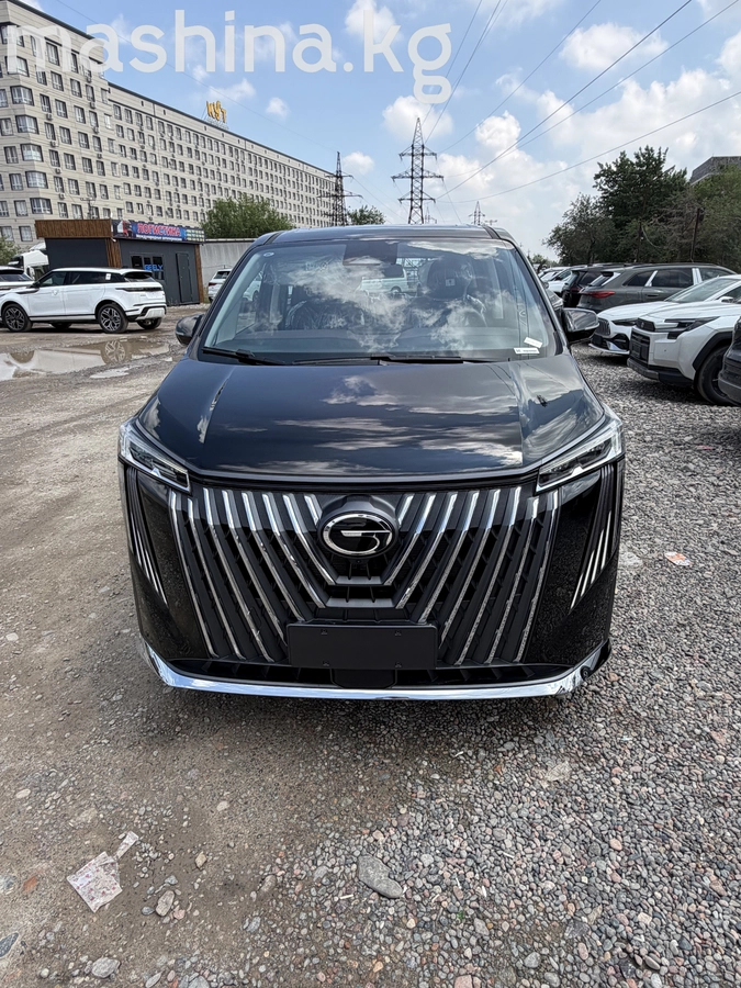 GAC Trumpchi M8 II 2026