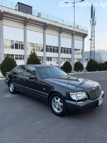 Mercedes-Benz S-Класс