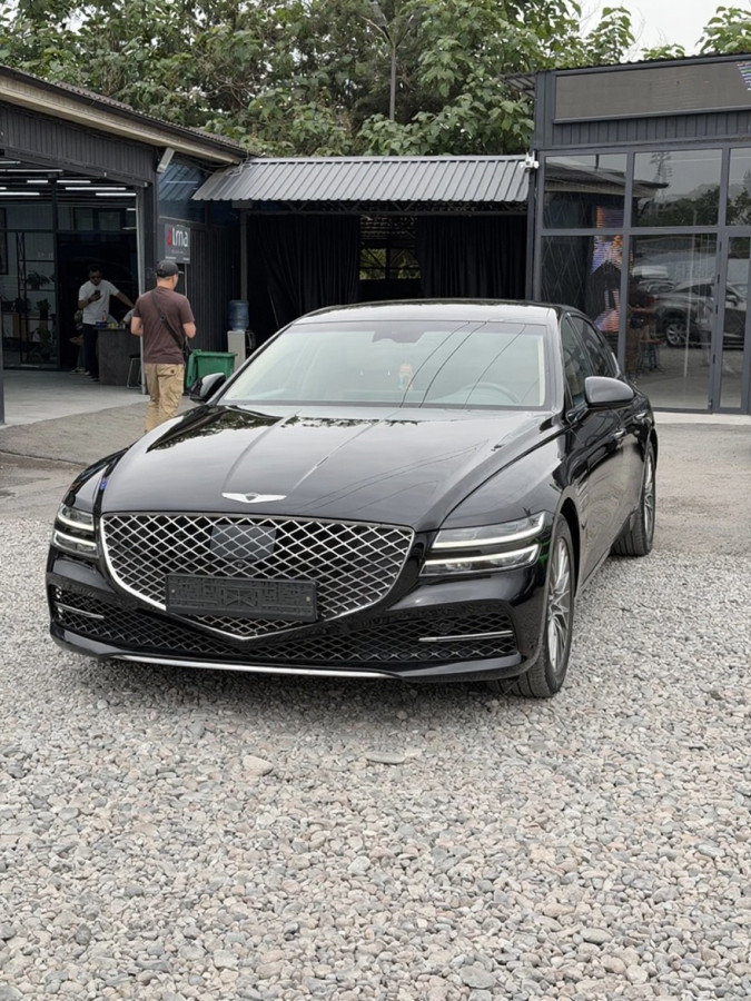 Genesis G80 II 2021