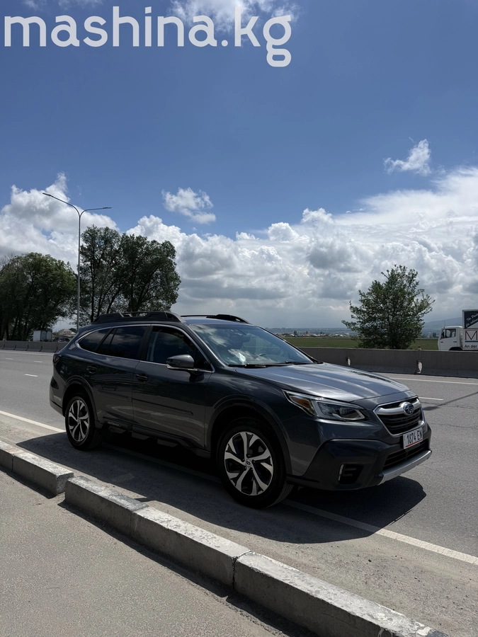 Subaru Outback VI 2020