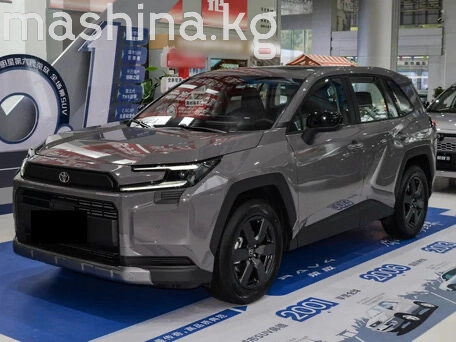 Toyota Highlander IV (U70) 2026
