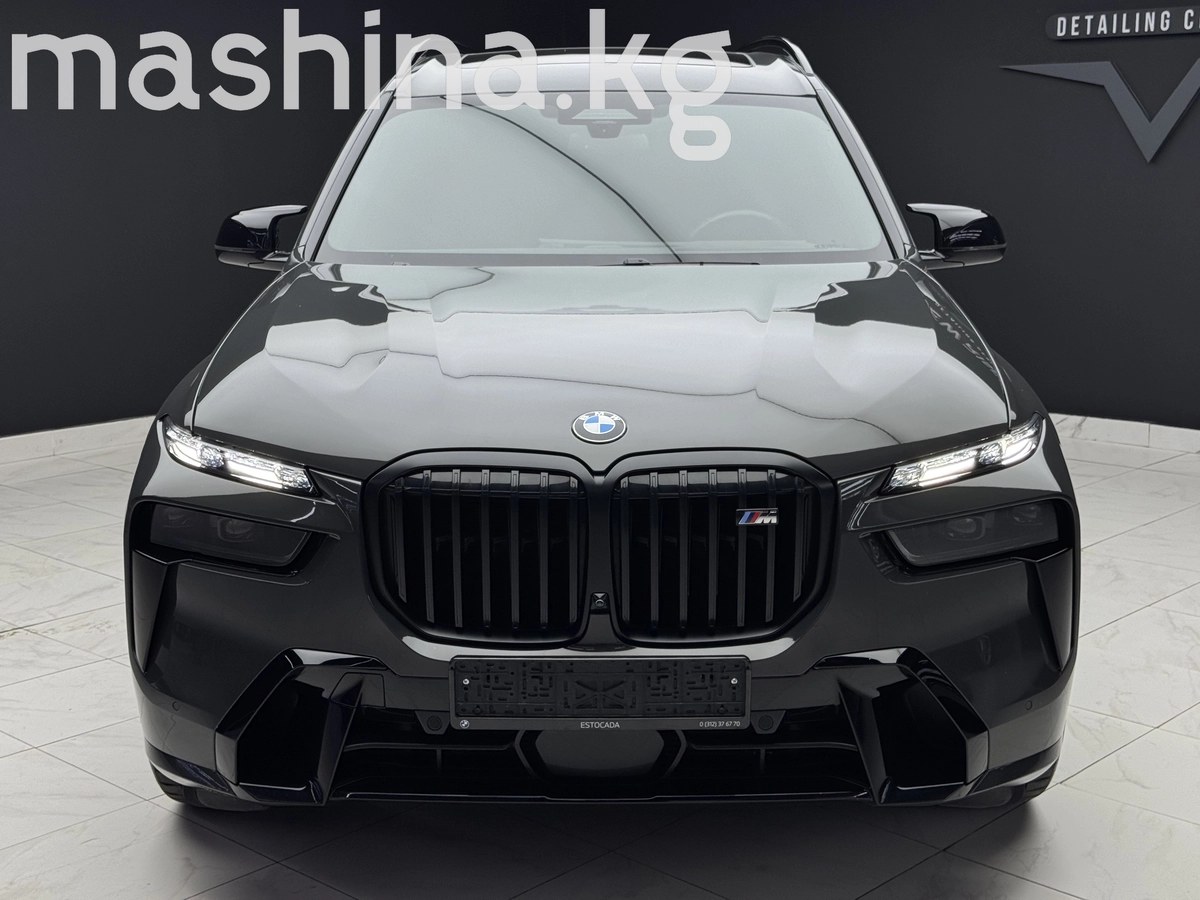 BMW X7 I (G07) Рестайлинг 2024