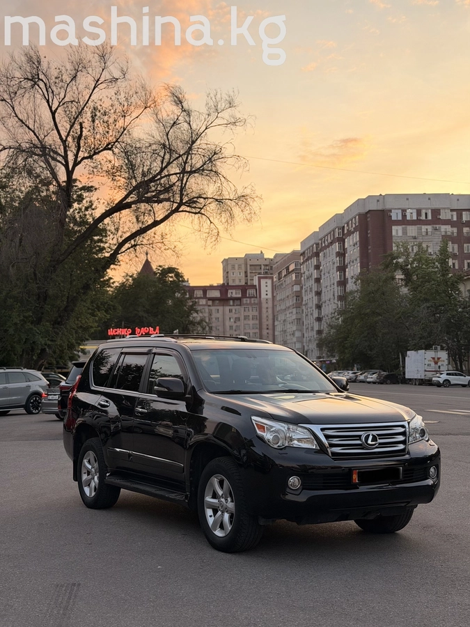 Lexus GX II 2010