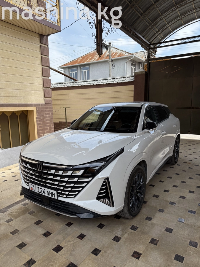 Changan UNI-Z 2025